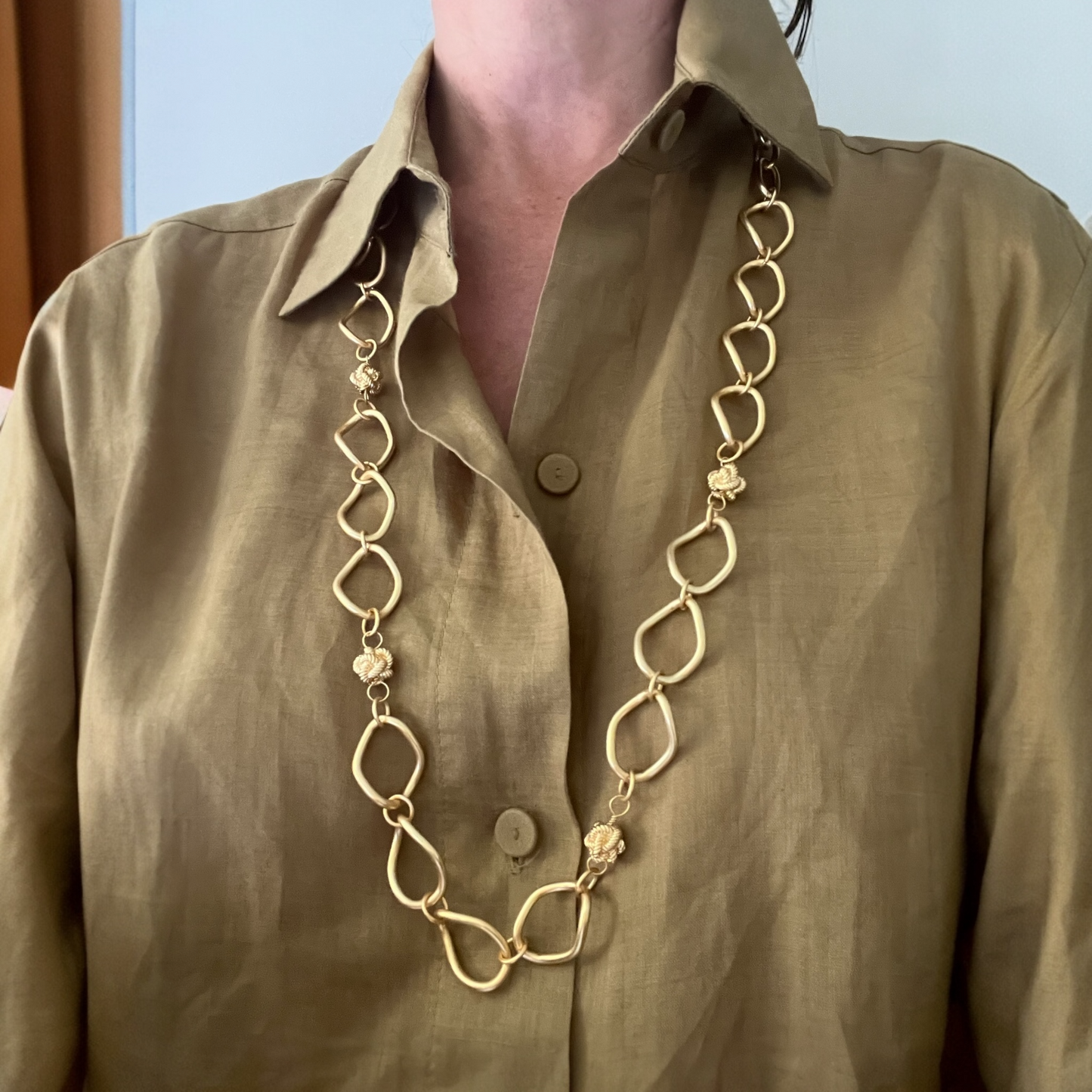 Cassandra Necklace