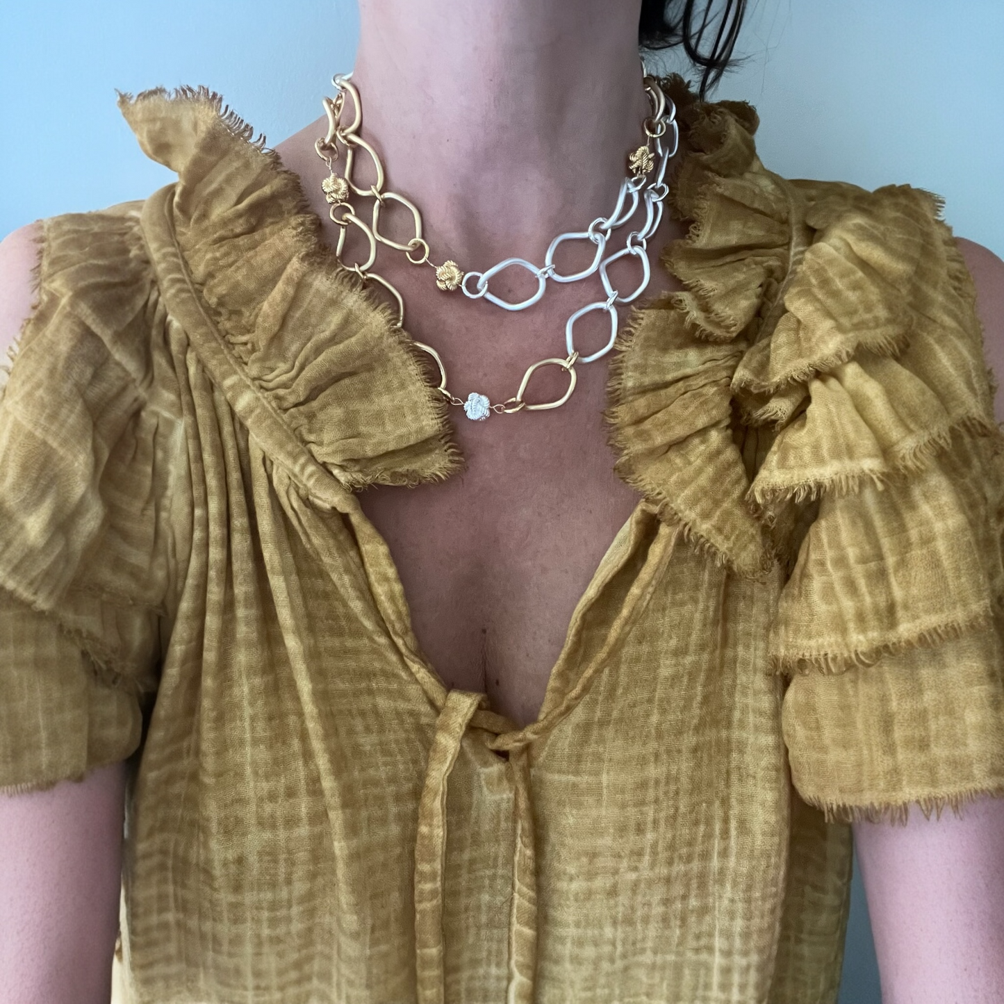 Cassandra Necklace
