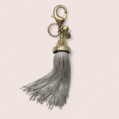 AMOR VINCIT OMNIA  Bag charm