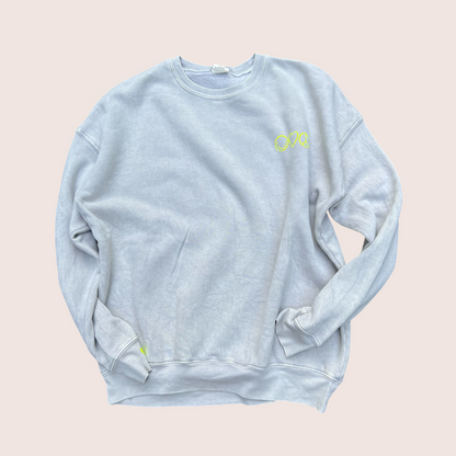 WEAR A SMILE SWEATSHIRT