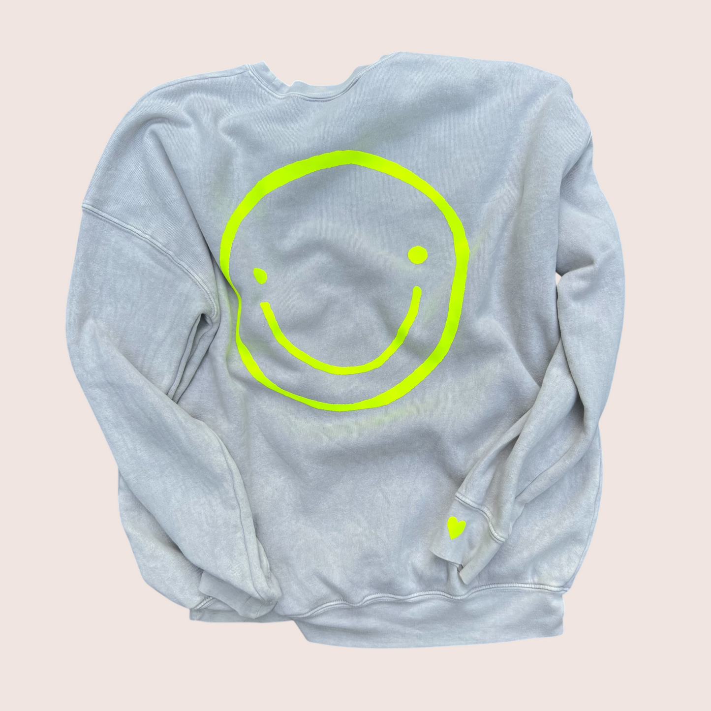 WEAR A SMILE SWEATSHIRT