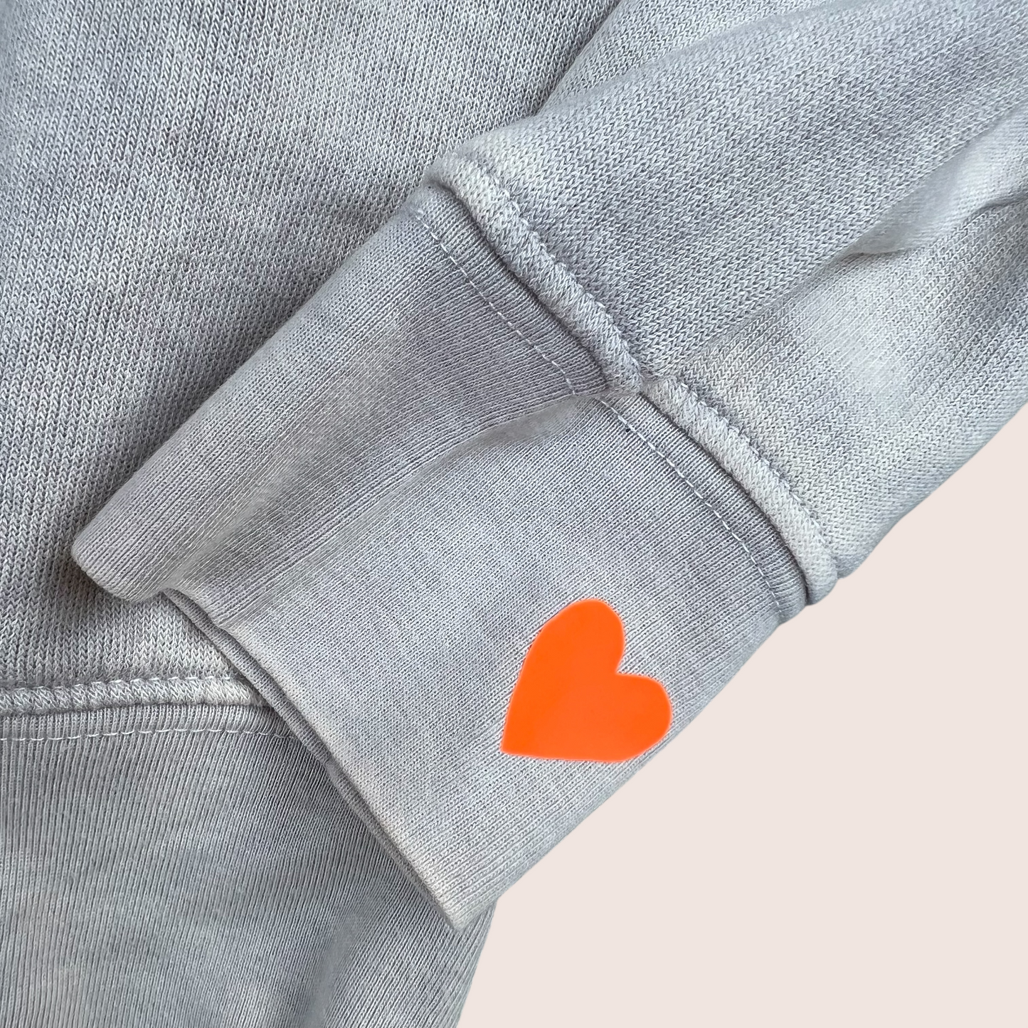 WEAR A SMILE SWEATSHIRT