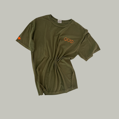 WEAR A SMILE short sleeve T-SHIRT