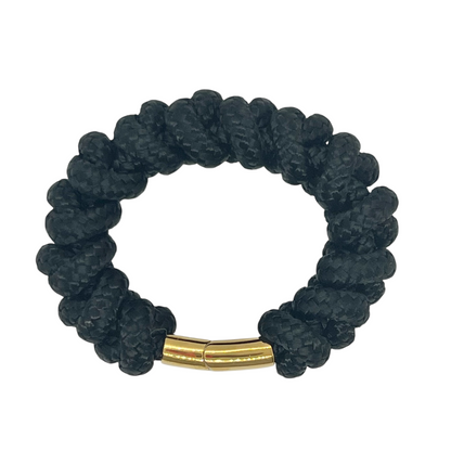 Snake Knot Bangle Bracelet