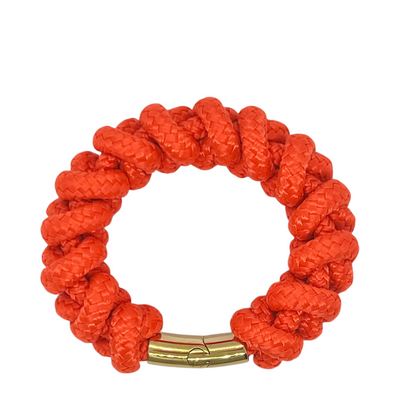 Snake Knot Bangle Bracelet