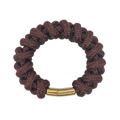 Snake Knot Bangle Bracelet