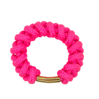 Snake Knot Bangle Bracelet