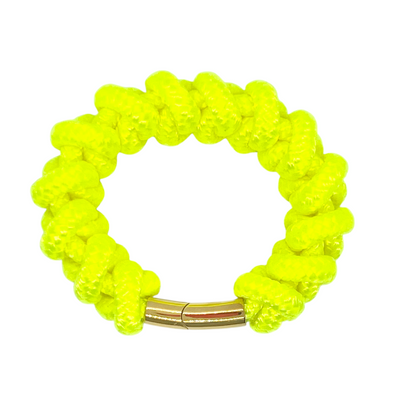 Snake Knot Bangle Bracelet