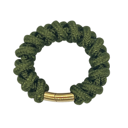 Snake Knot Bangle Bracelet