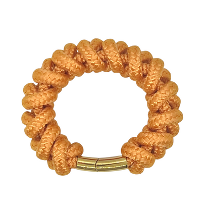 Snake Knot Bangle Bracelet