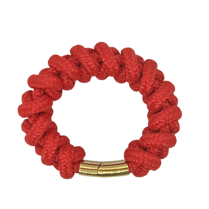 Snake Knot Bangle Bracelet