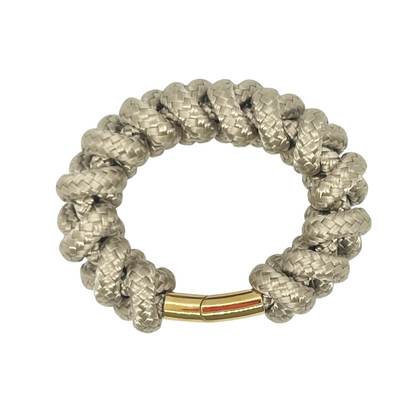 Snake Knot Bangle Bracelet