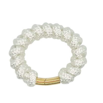 Snake Knot Bangle Bracelet