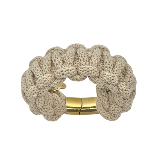 Zig Zag Cuff Bracelet